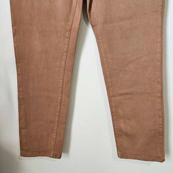 EUC J. JILL DENIM AUTHENTIC FIT SLIM ANKLE SIZE 12 WOMENS - Picture 7 of 15